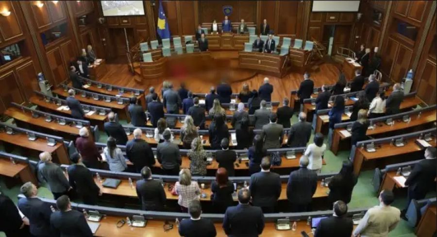 Kosova Meclisi 34. Kez Toplanacakı: Hâlâ Başkanlık ve Komisyon Belirsizliği Sürüyor