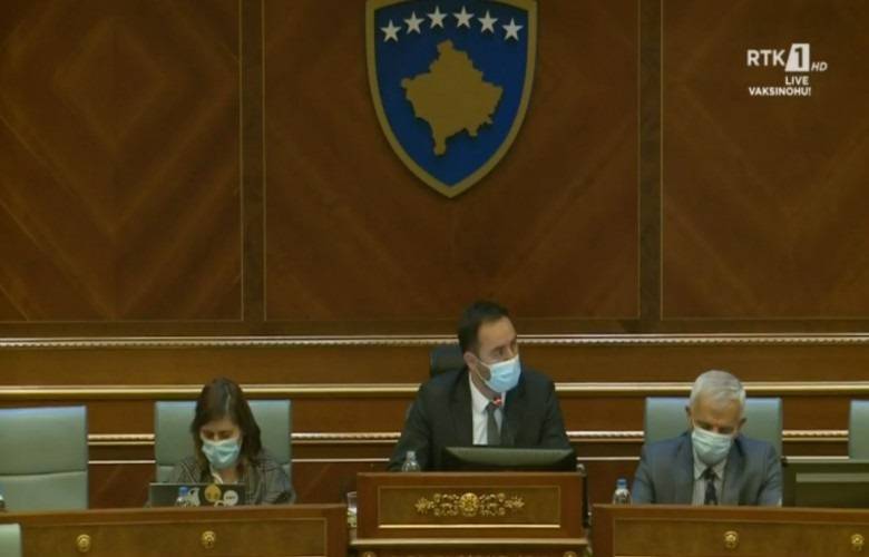 Oturum Sona Erdi, Çalışmalar Pazartesi Devam Edecek