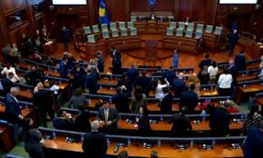 Kosova Meclisi'nin Oluşturulmasına Yönelik 18. Girişim de Başarısız Oldu