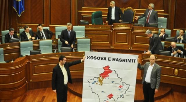 Meclis, Kosova-Sırbistan Anlaşmasını Onayladı