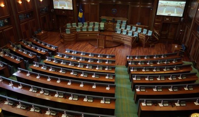 Meclis Oturumu Bugün Devam Edecek