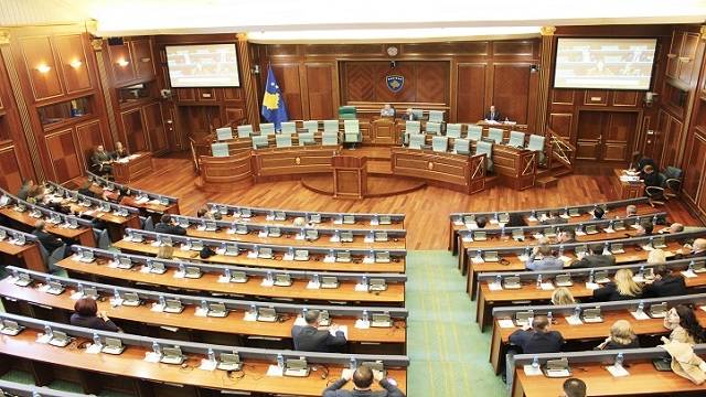 Meclis Oturumu Bugün Devam Edecek