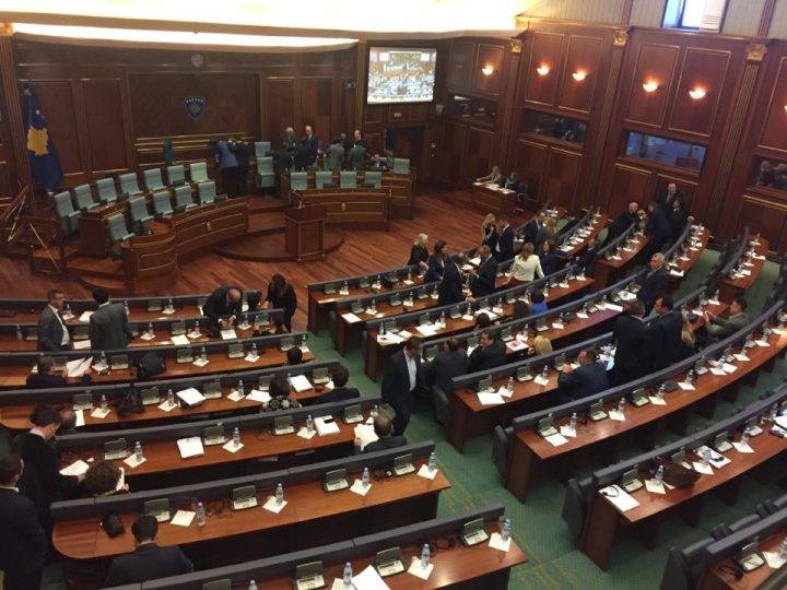 Meclis Prensip Üzere Bütçe Kanun Tasarısını Onadı