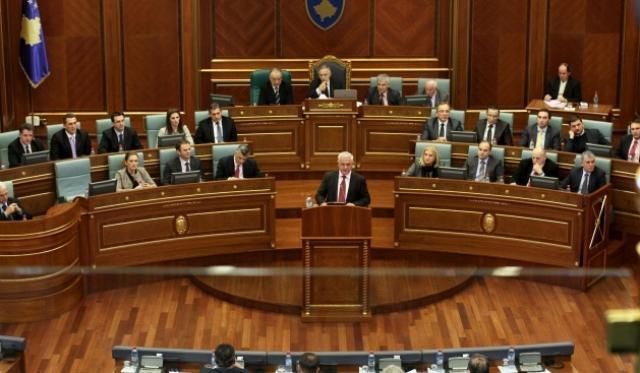 PDK'dan Krasniqi'yi "Disiplin Etmesi" İsteniyor