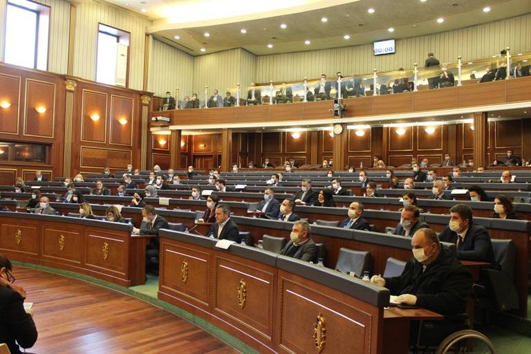 Uluslararası Anlaşmalar Meclis’ten Yine Geçmedi