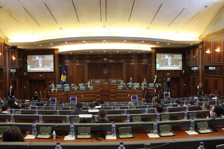 Meclis Çalışmalarına Devam Ediyor