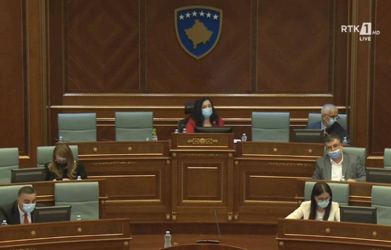 Meclis, Beş Uluslararası Finansal Anlaşmayı Onadı