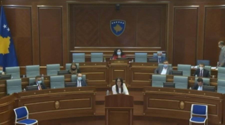 VV’nin ve PDK’nın Anti-Covid Kararları Onanmadı