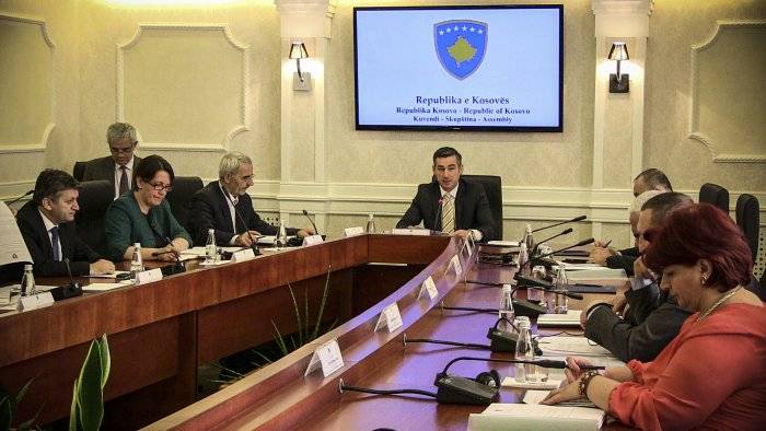 Meclis Başkanlık Divanı Bugün Toplanıyor