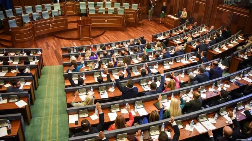 Servete El Konması Kanunu Onandı
