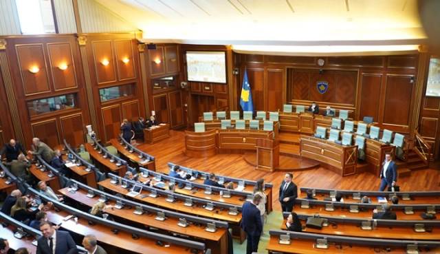 KDV Kanun Tasarısı Meclis’ten Geçmedi