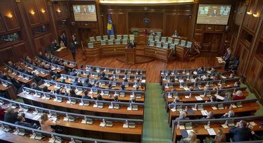 Pazartesi 2021 Bütçesinin Onanması İçin Olağanüstü Oturum