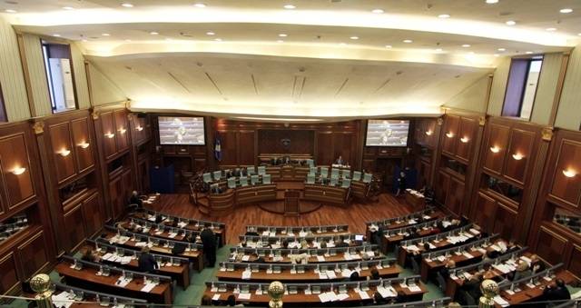 Kosova'nın Geçmişi Yargılanamaz