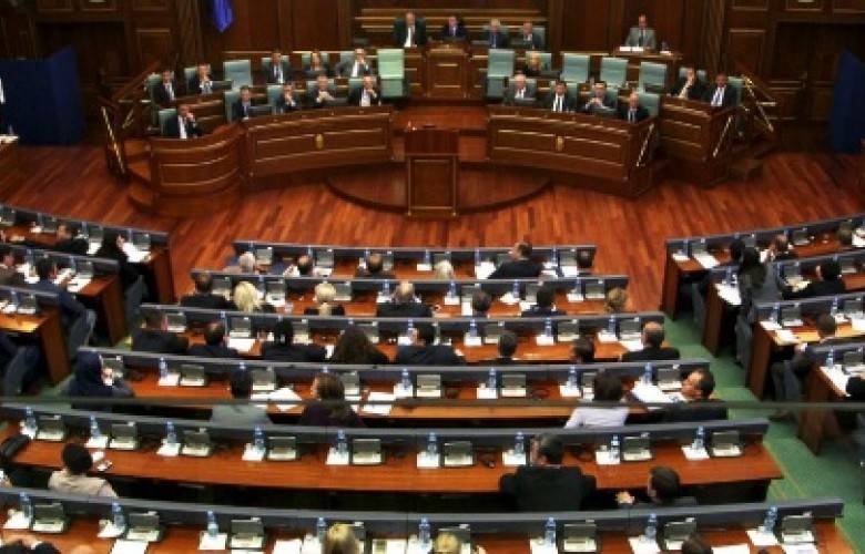 Meclis, Kuzeyde Duvar İnşası Karar Önerisini Oylamaya Sunacak