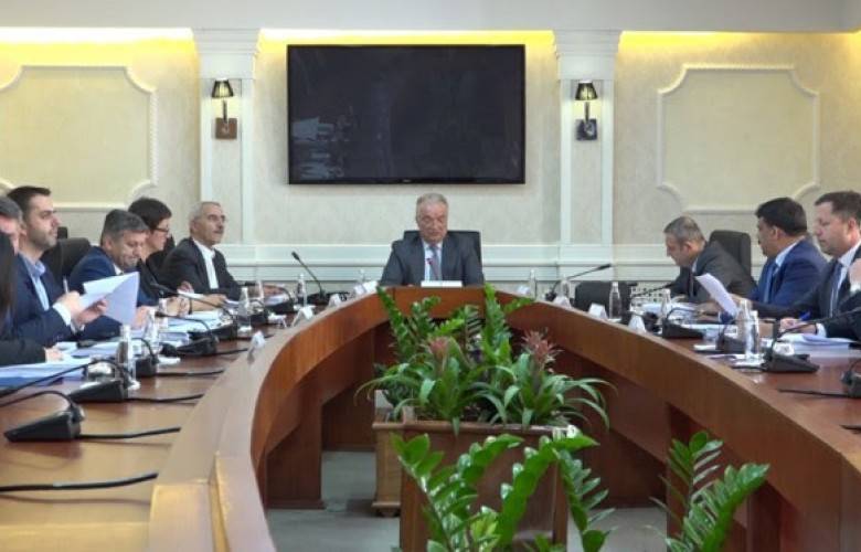 Meclisin Yarınki Oturum Gündeminde Sınır Anlaşması Yok