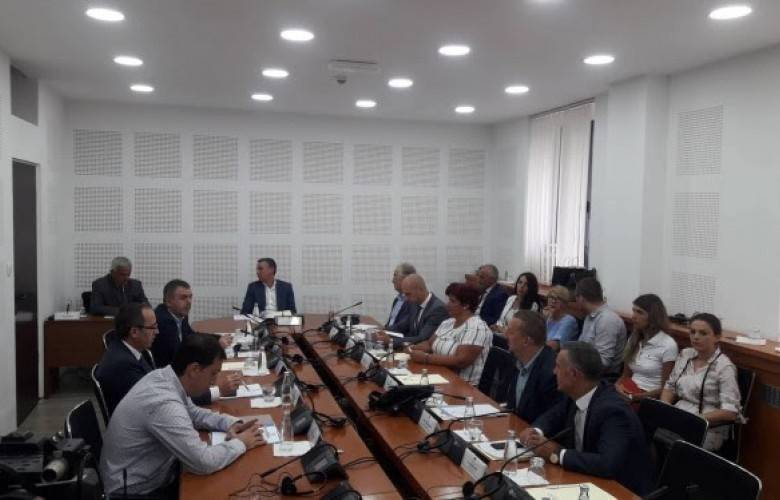 Meclisin Olağanüstü Oturumu Yarın
