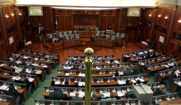 Denetimli Bağımsızlığın Sona Ermesi Beyanı  Mecliste Bugün Karara Dönüşecek