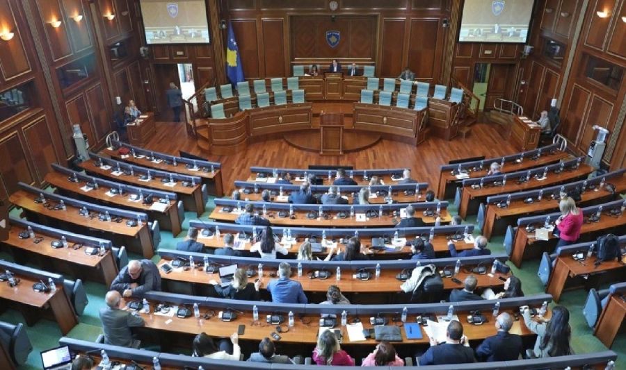 Meclis Bugün de Toplanıyor