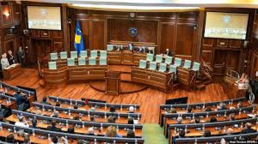 Kosova Meclisi Başkan Seçimi İçin 24. Kez Toplanıyor
