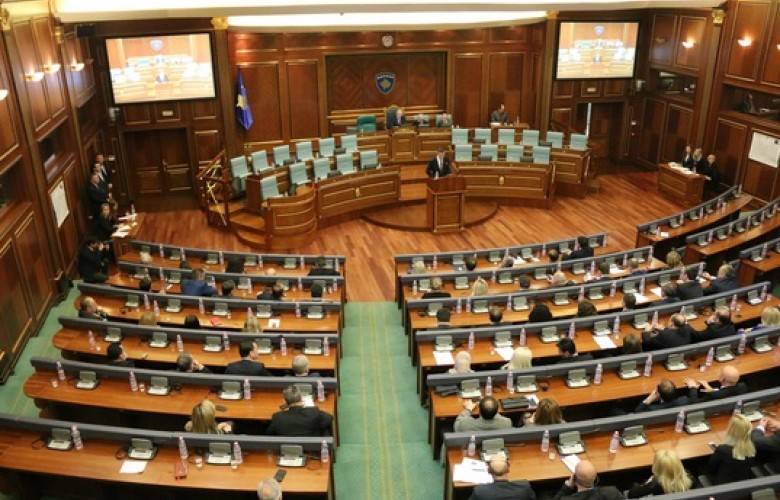 Meclis Birkaç Yasa Tasarısını Onayladı
