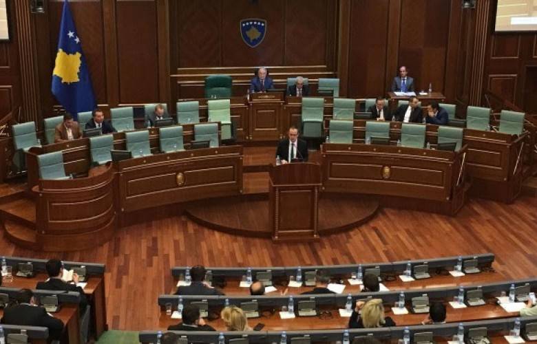 Meclis Fetö Mensuplarının Sınır Dışı Edilmelerini Görüşüyor