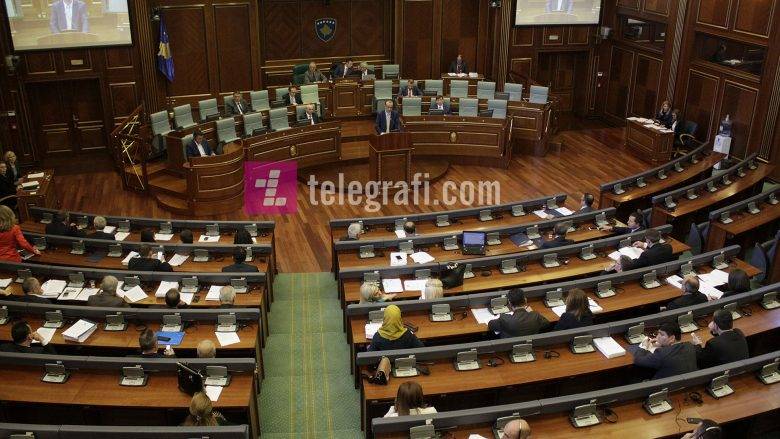 Meclis Oturumu Gecikme ile Başladı