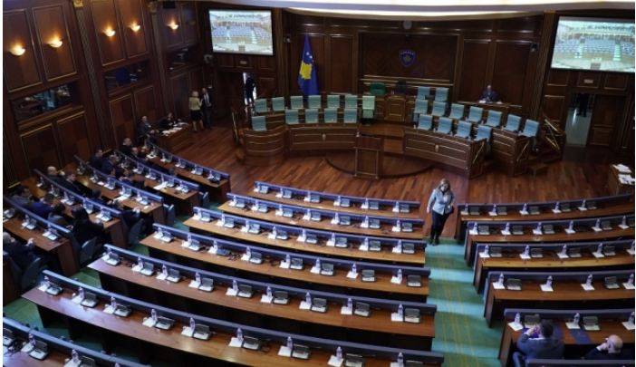 Gelecek Hafta Meclisin Olağanüstü Oturumu Yapılacak mı?