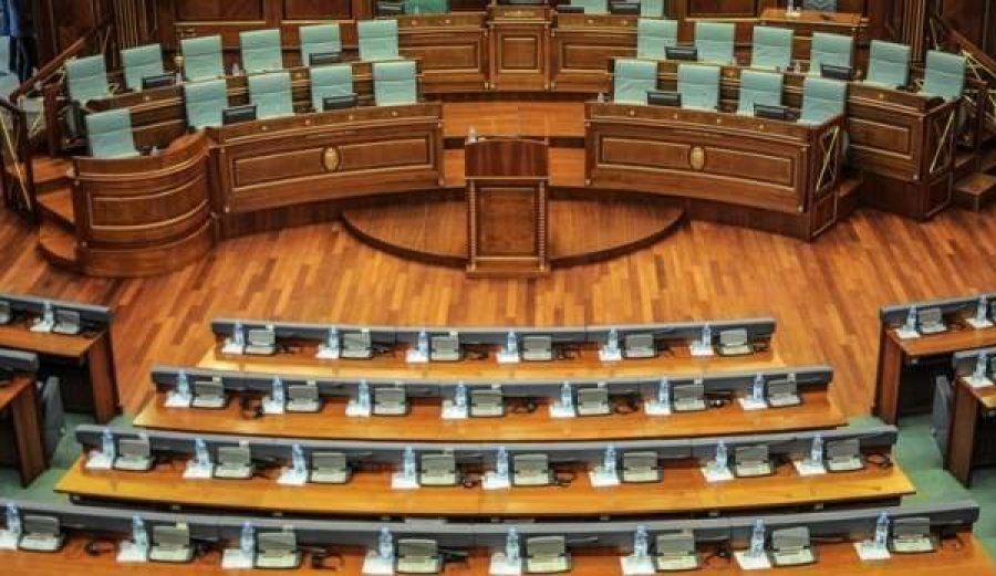Meclis Bugün İki Oturum Gerçekleştirecek