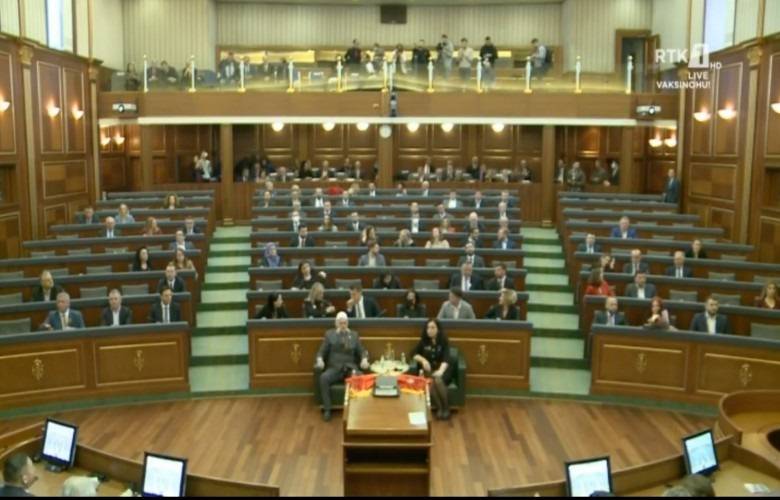 Jasharilerin Fedakarlığı, Kosova Devletinin Temellerini Atmıştır