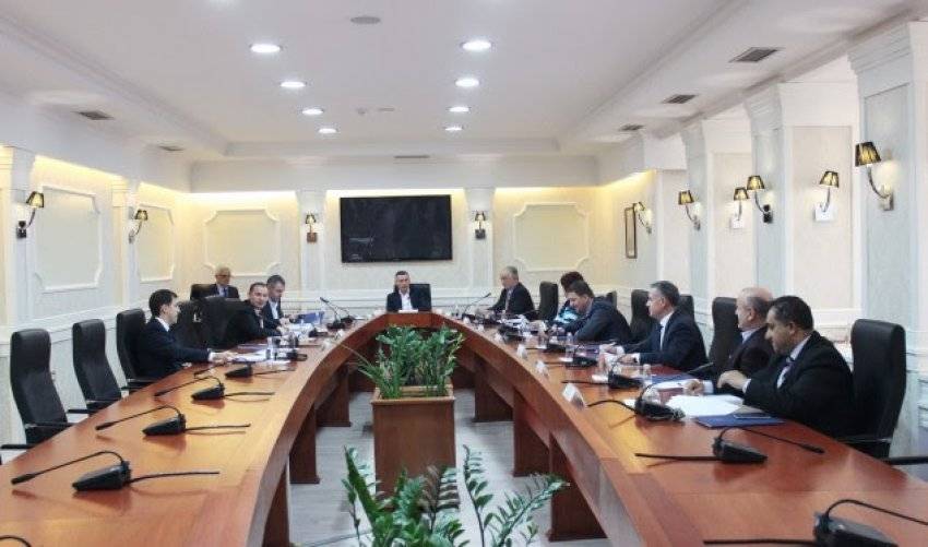 Meclis Başkanlık Divanı Pazartesi Toplanıyor