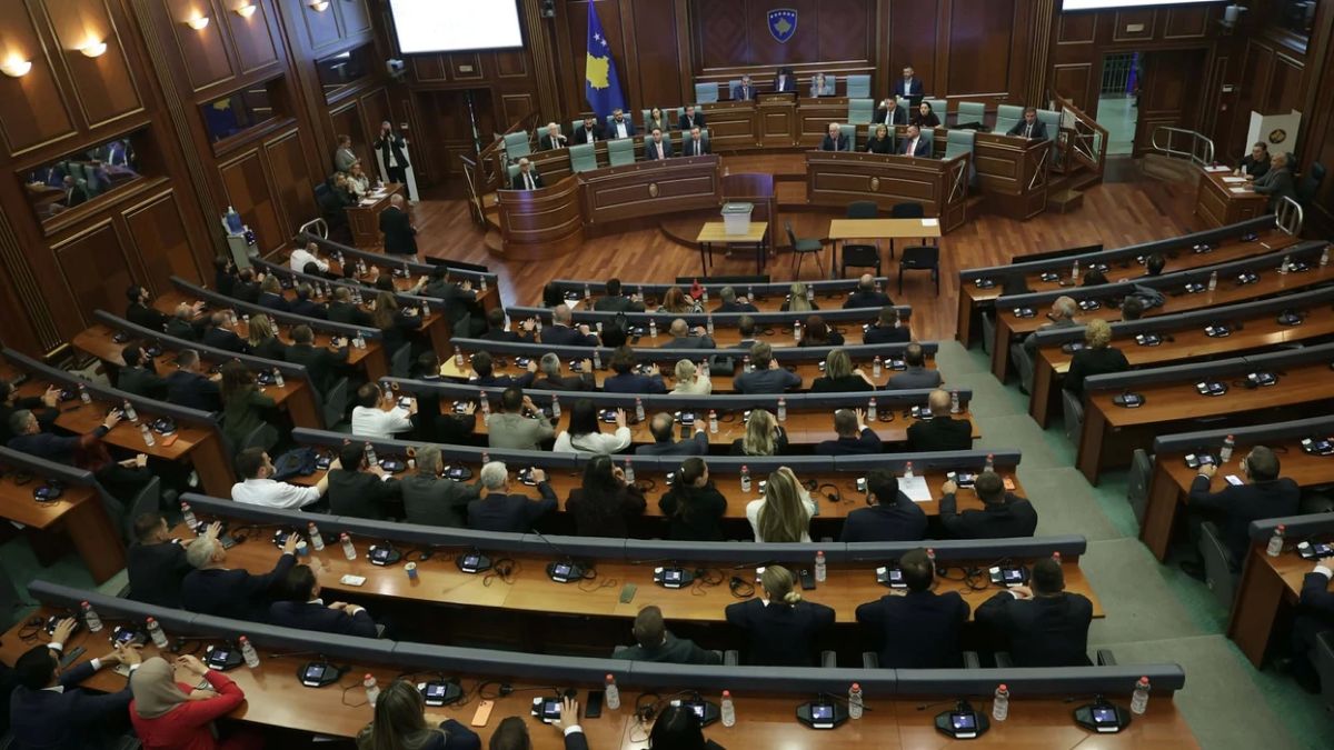 Özel Mahkeme Yasası’nda Değişiklik Öngören Tasarı İkinci Okumada da Kabul Edildi