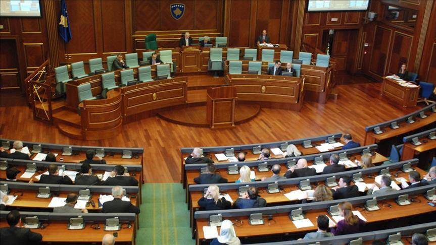 Oturumda Diyalog Kararının Oylanması Bekleniyor