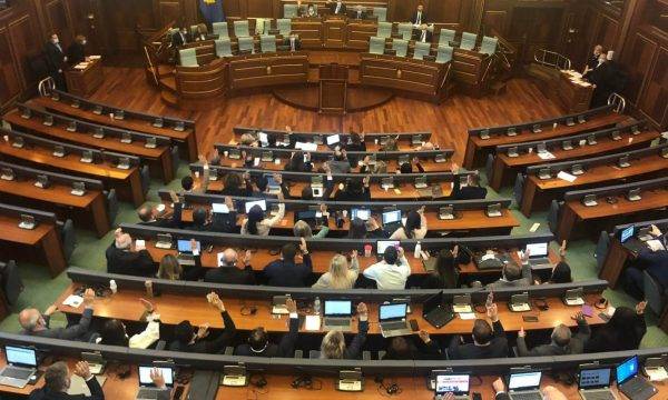 Meclis Bugün, Enerji Tedarikine ait Acil Durum Tedbirlerini Görüşecek
