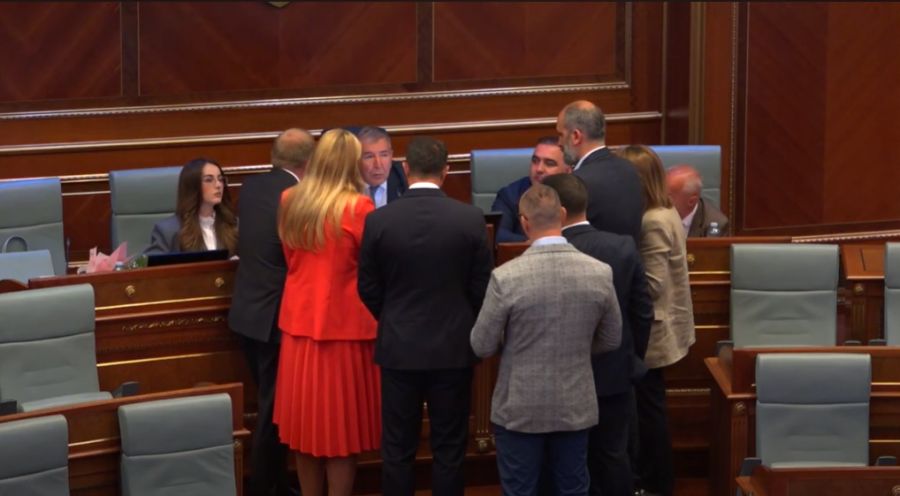 Anayasa Mahkemesi: Meclis Başkanı Açık Oylama ile Seçilmelidir