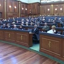"Anayasa Tüm Kosova'da Geçerlidir"