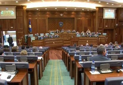 Mecliste Seçim Yasası Değişikliğinin Görüşülmesi Bekleniyor