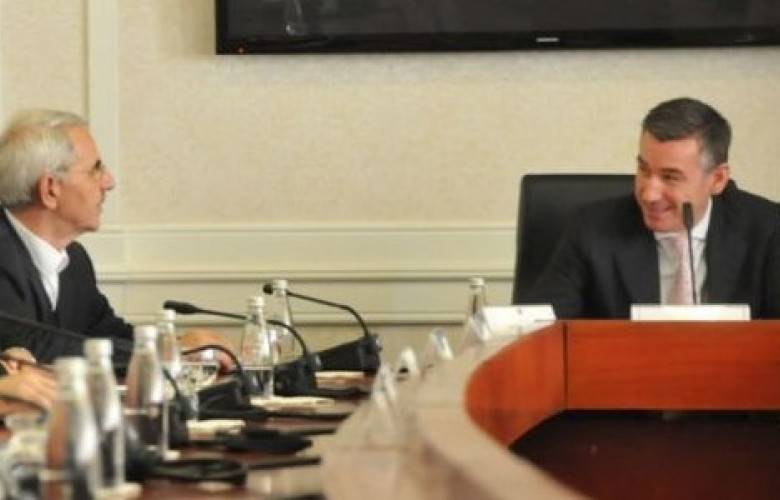 Meclis Başkanlık Kurulunun Toplantısı Ertelendi