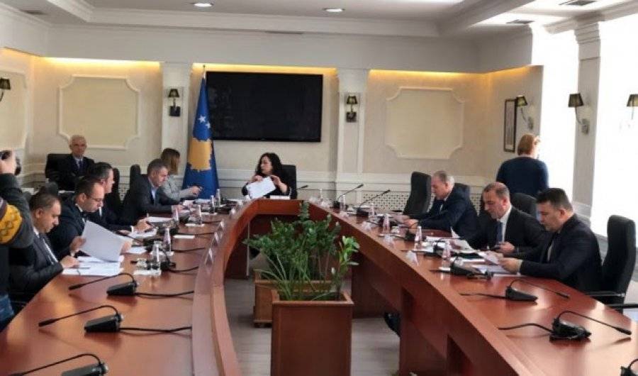 Meclis Başkanlık Kurulu’nun Toplantısı Bugün