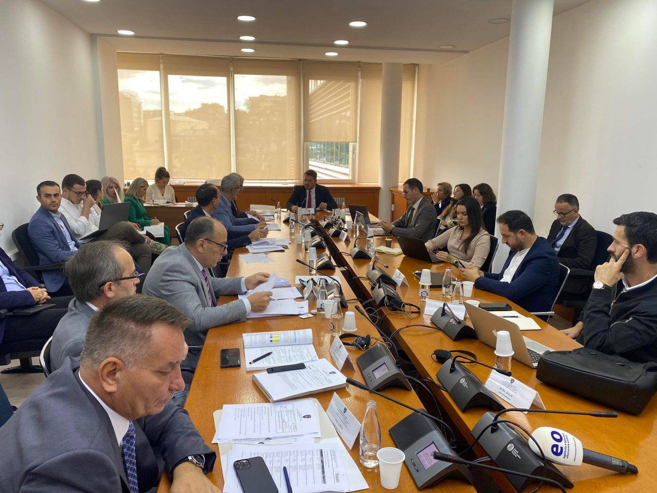 Meclis, 6 Ay İçin Maaşlara 3.1 Milyon Euro Harcadı