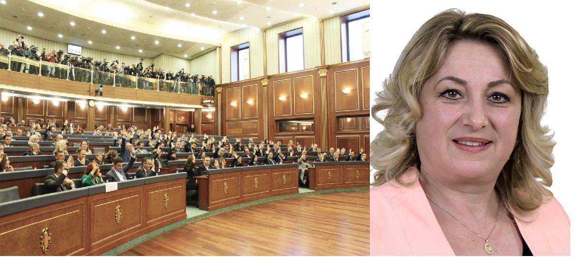 LDK Hükümeti Oylanacak mı? Fidan Jılta Parti Kararına Göre Oy Verecek