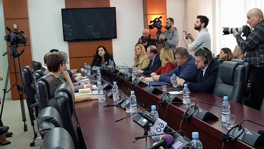 Sınır Anlaşması Tekrar Meclis Başkanlık Divanı’na Gönderilecek