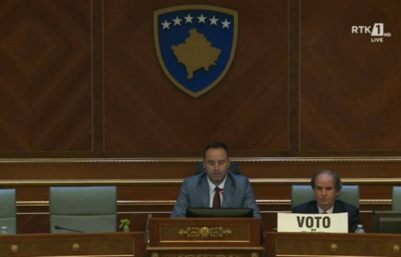 Mola Ardından Milletvekillerin Çoğu Salona Girmedi ve Oturuma Ara Verildi