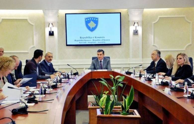 Meclis Gündeminde Bu Hafta Sınır Anlaşması Yok