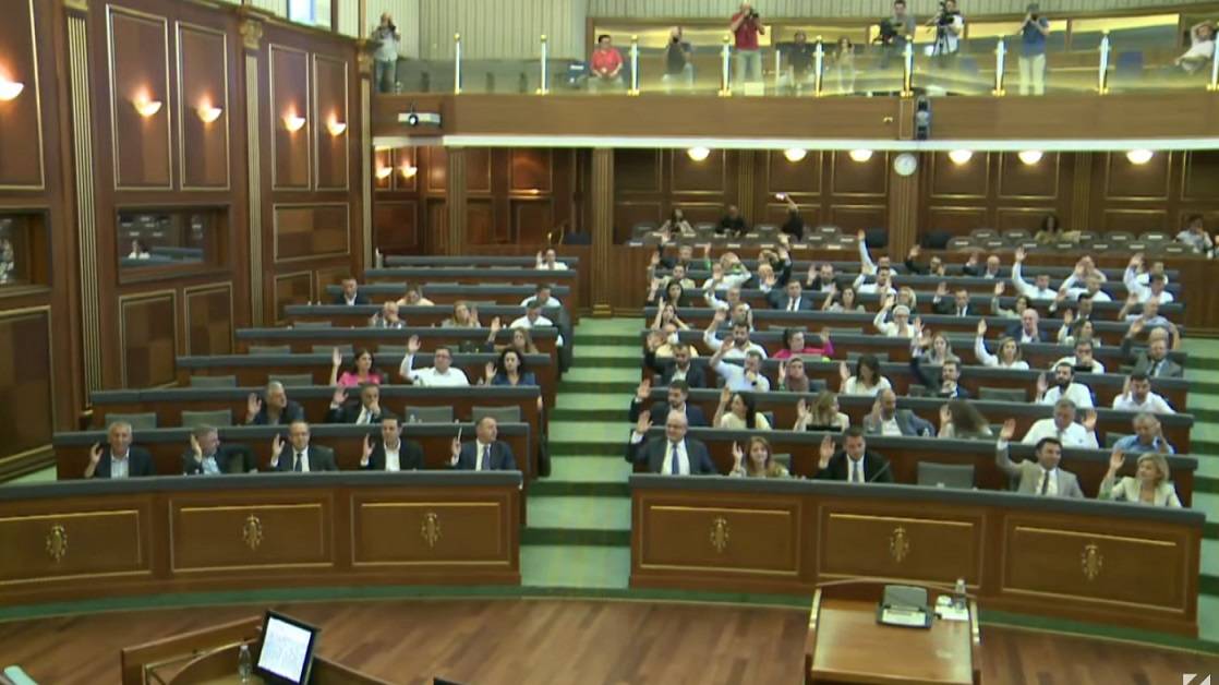 Meclis, MCC ile Anlaşmayı Onayladı