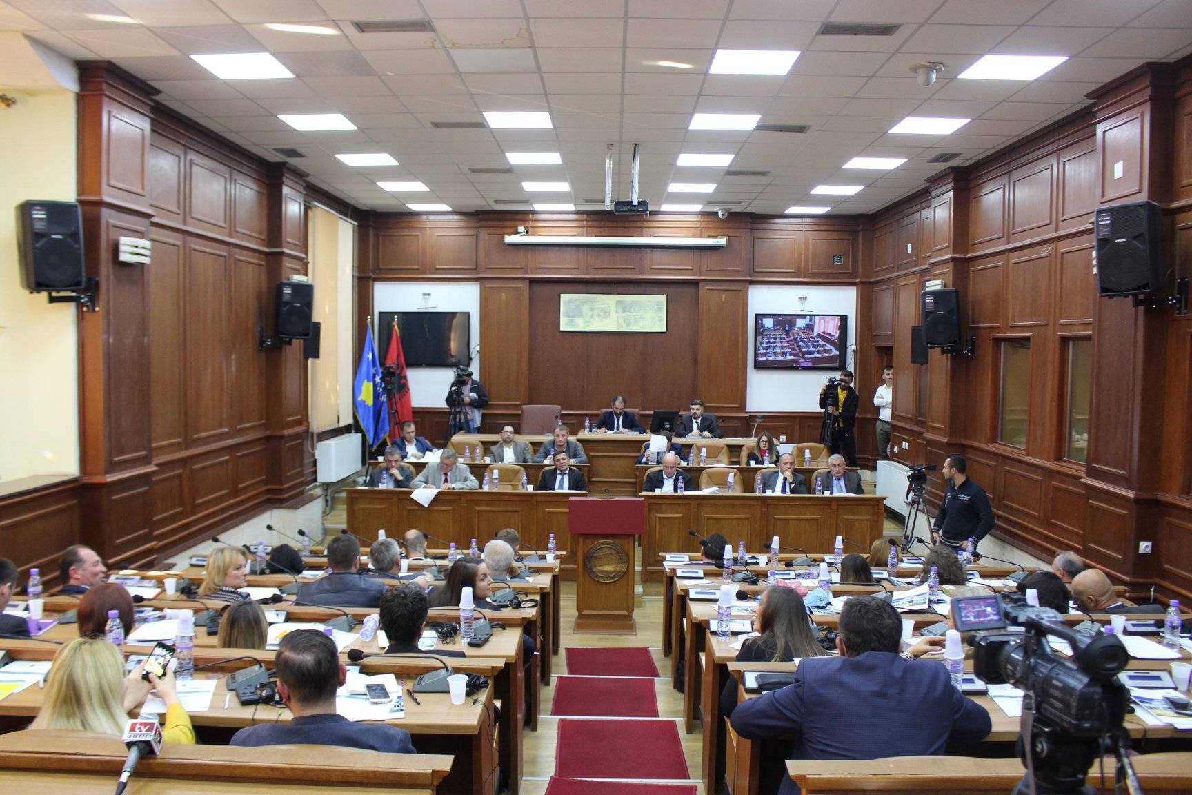 Prizren Belediyesi’nde Türkçe’nin Kullanımı İstendi