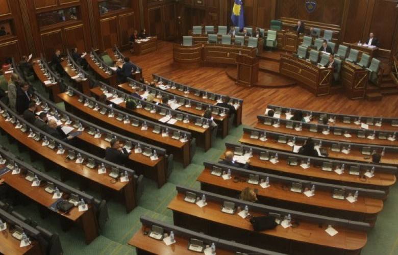 Başbakan Haradinaj İçin Gensoru Ertelendi