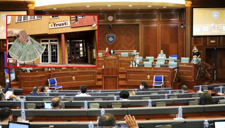 Ekonomik Toparlanma Kanun Tasarısı Bugün de Meclis’ten Geçmedi