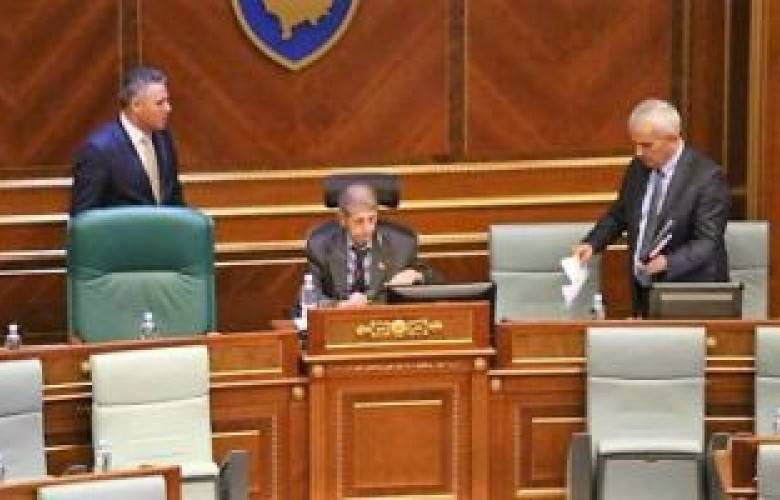 Meclis Oturumu Yine Başarısız Kaldı