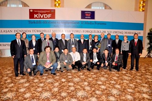 Türk Medya Platformu Kuruldu