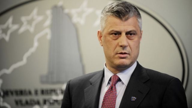 Sırp Basını: Thaçi de Suçlular Arasında?
